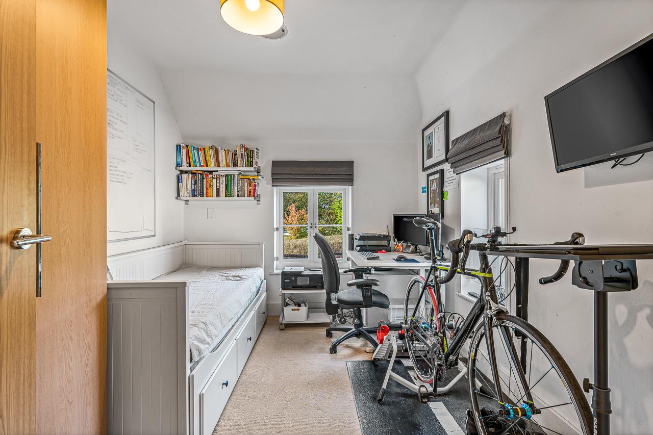 Harrison Lane, Balls Park, Hertford Alexander